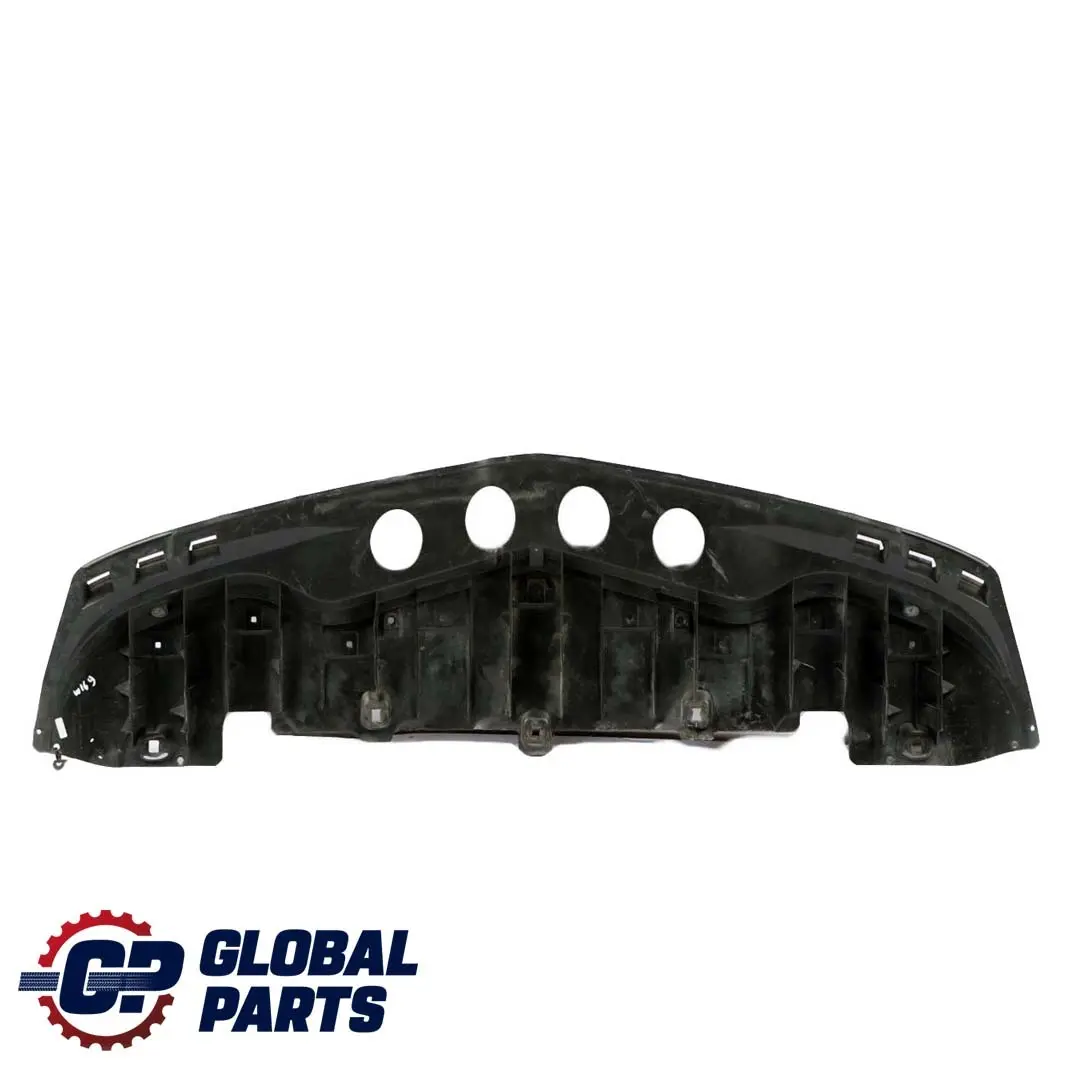 Mercedes W245 Front Bumper Undertray Skid Plate Mud Guard Shield - SKU A1698850136 - Part number A1698850136