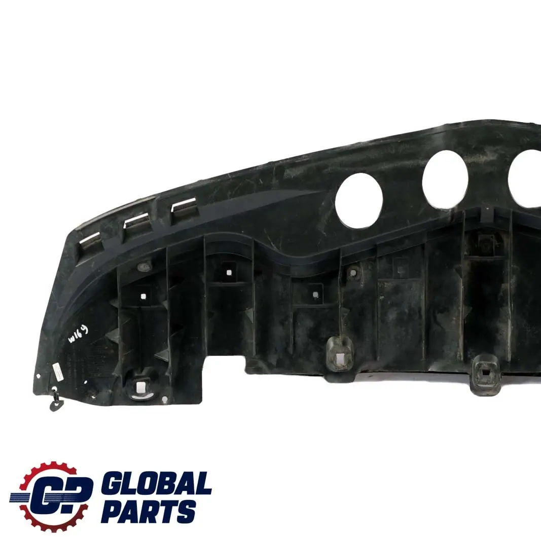 Front Bumper Undertray Skid Plate Mud Guard Shield to Mercedes W245 with Part number A1698850136 Mercedes W245 Front Bumper Undertray Skid Plate Mud Guard Shield - SKU A1698850136 - Part number A1698850136