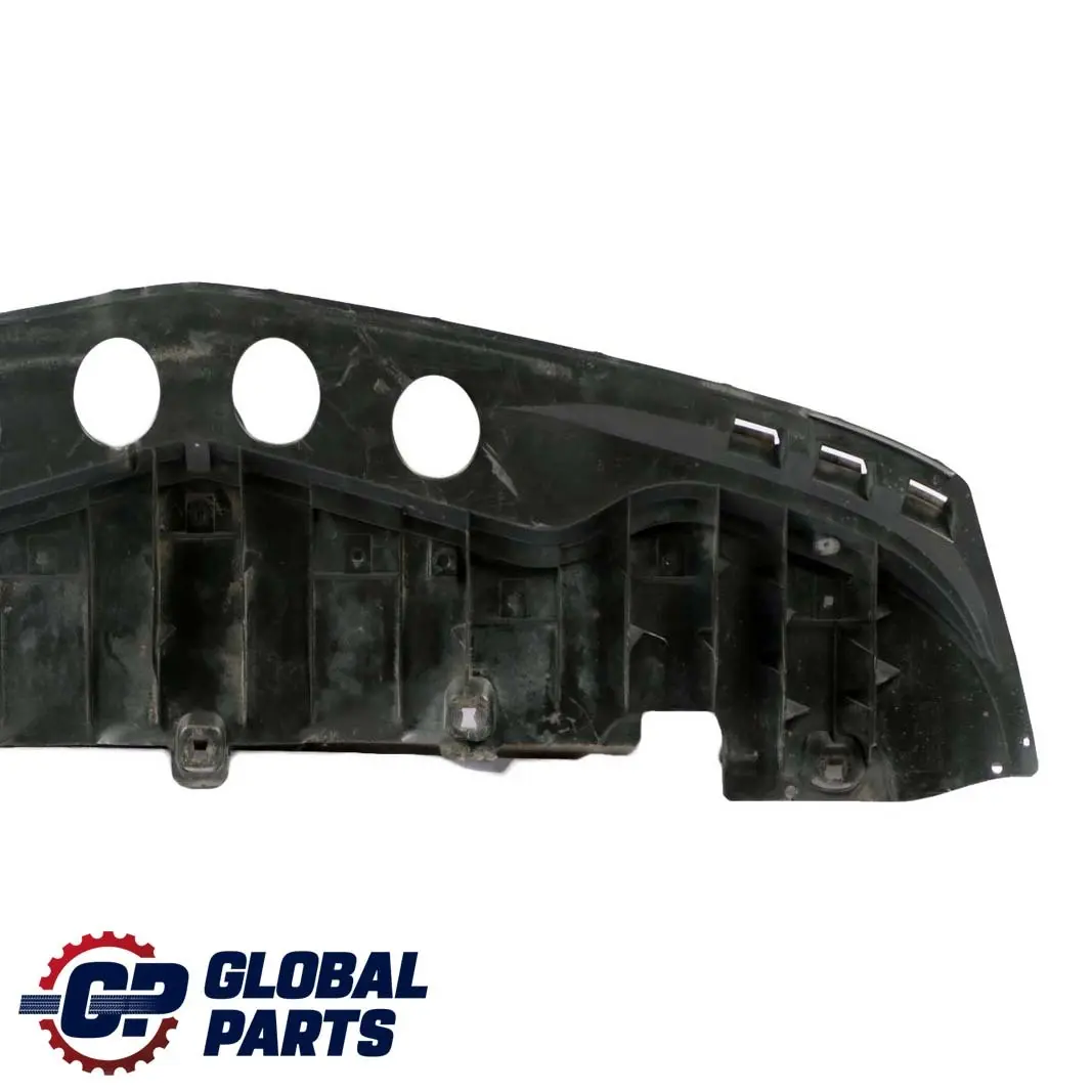 Mercedes W245 Vordere Stoßstange Unter Boden Kufen Schmutz Fänger - SKU A1698850136 - Teilenummer A1698850136
