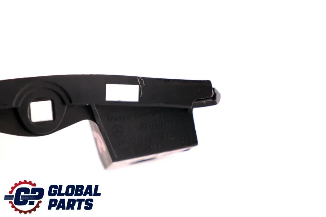 Mercedes W169 Support de fixation de pare-chocs arrière droit - SKU A1698850263 - Numéro de pièce A1698850263