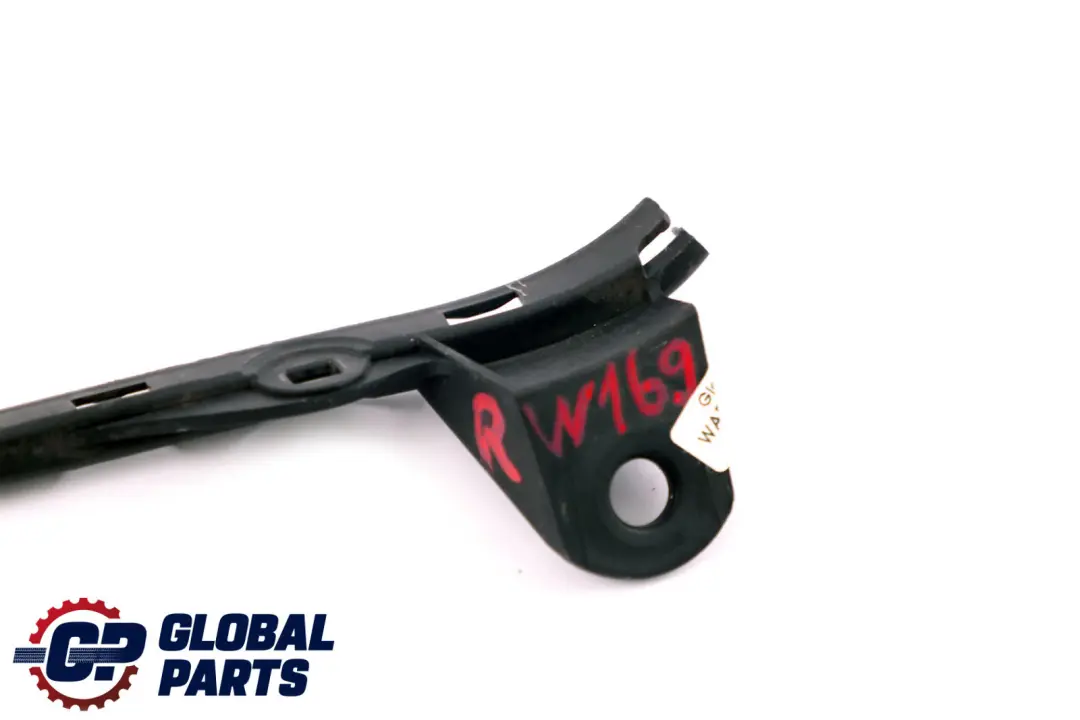 Wspornik Ślizg Mocowania Zderzaka Tylnego Prawego do Mercedes W169 o numerze A1698850263 Mercedes W169 Wspornik Ślizg Mocowania Zderzaka Tylnego Prawego - SKU A1698850263 - Numer Części A1698850263