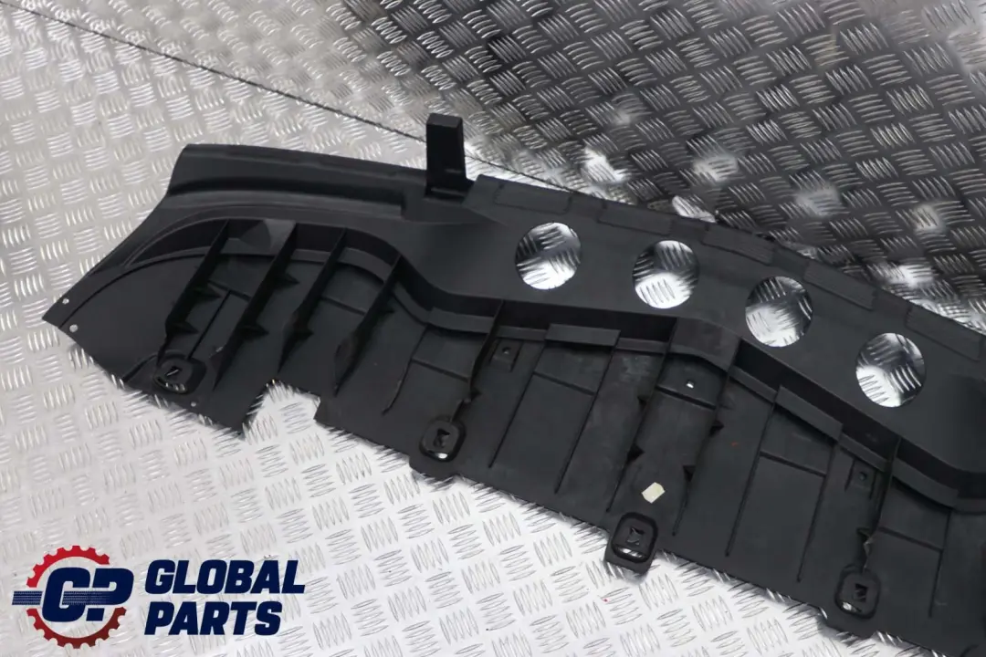 Mercedes W245 Support de pare-chocs avant Cache panneau protection - SKU A1698850336 - Numéro de pièce A1698850336