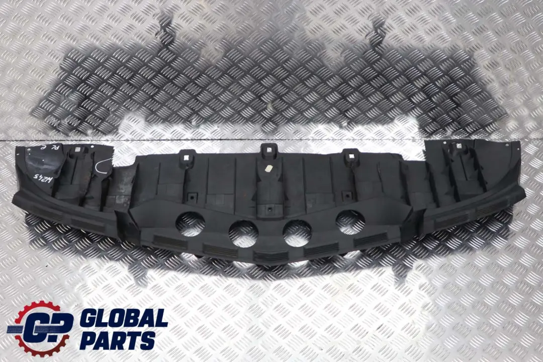 Mercedes W245 Support de pare-chocs avant Cache panneau protection - SKU A1698850336 - Numéro de pièce A1698850336