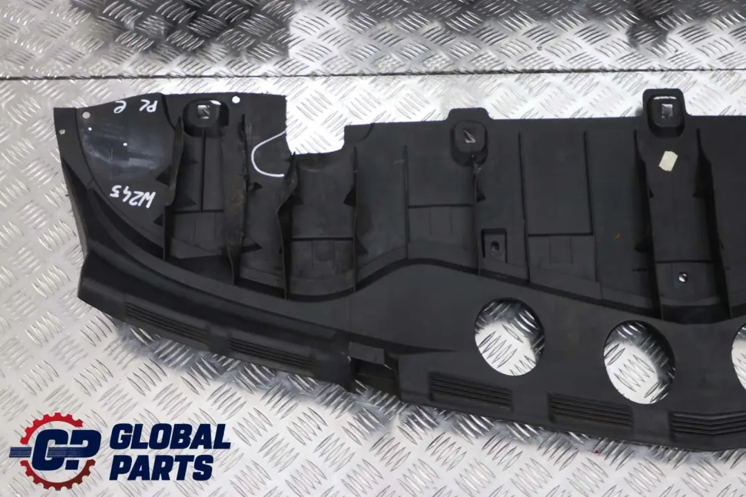 Mercedes W245 Support de pare-chocs avant Cache panneau protection - SKU A1698850336 - Numéro de pièce A1698850336