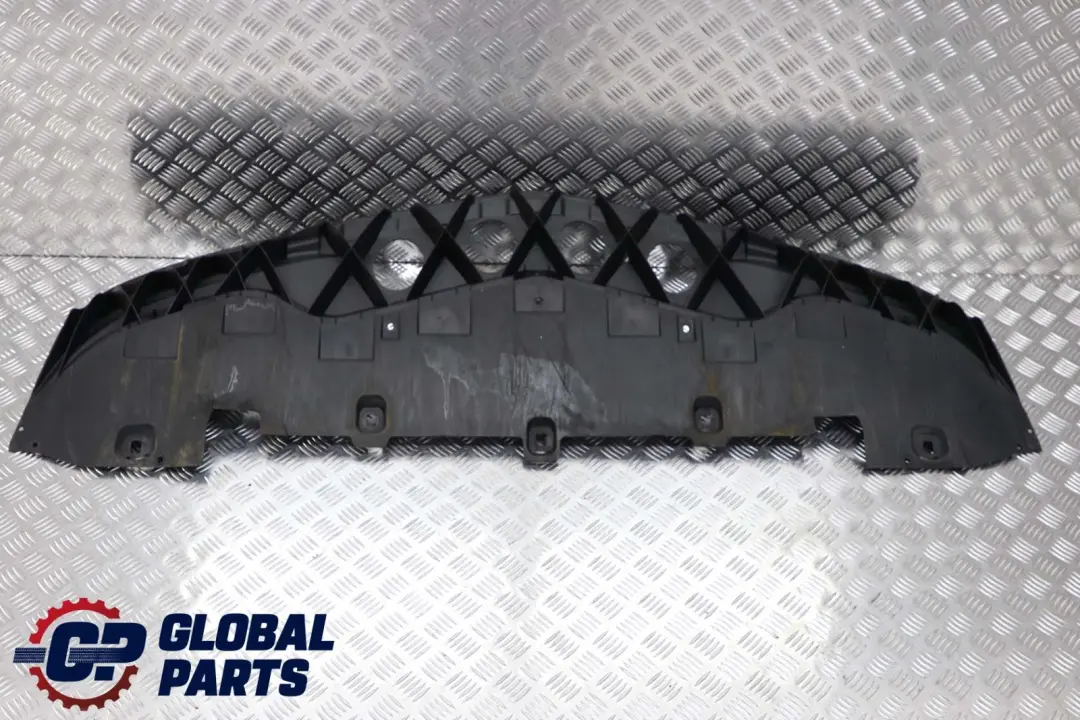 Mercedes W245 Support de pare-chocs avant Cache panneau protection - SKU A1698850336 - Numéro de pièce A1698850336