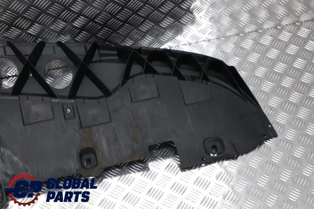 Mercedes W245 Support de pare-chocs avant Cache panneau protection - SKU A1698850336 - Numéro de pièce A1698850336