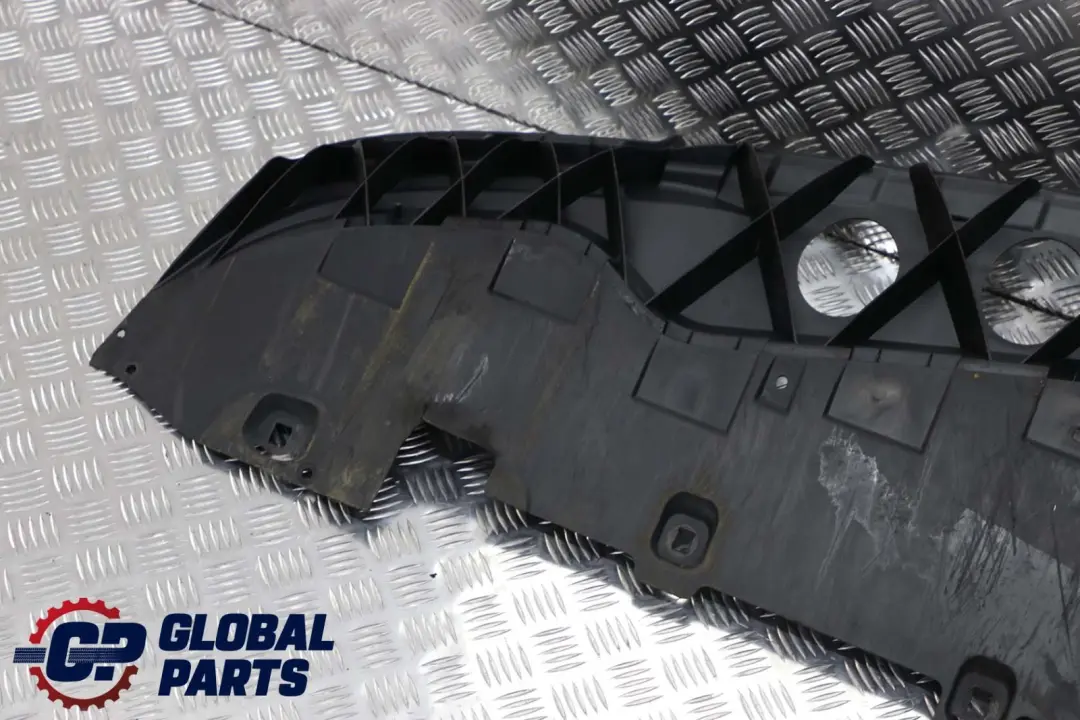 Mercedes W245 Support de pare-chocs avant Cache panneau protection - SKU A1698850336 - Numéro de pièce A1698850336