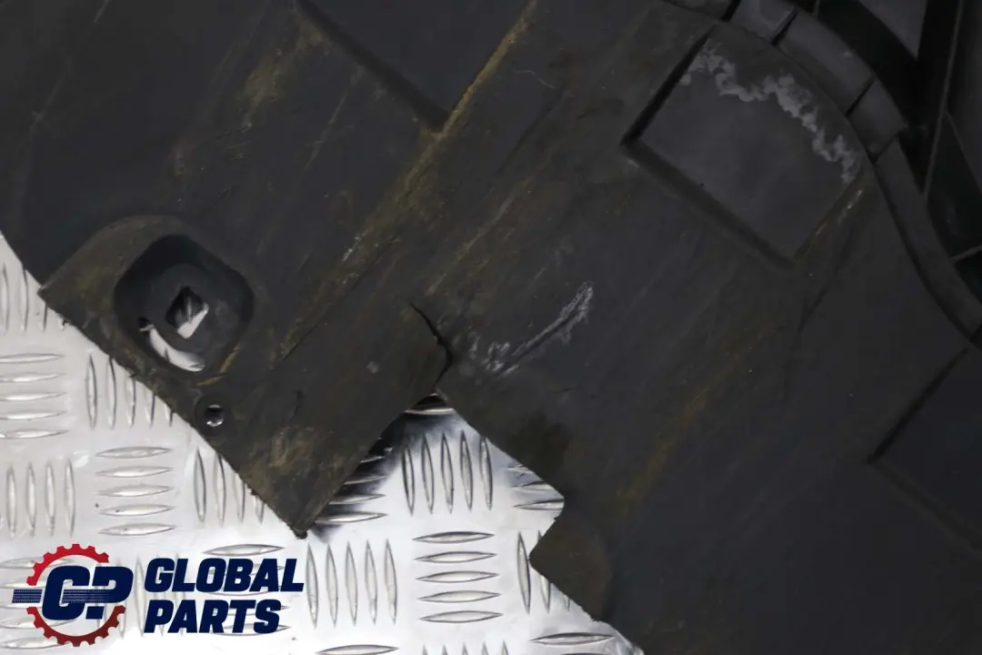Mercedes B W245 Front Bumper Support Undertray Panel Cover Shield - SKU A1698850336 - Part number A1698850336