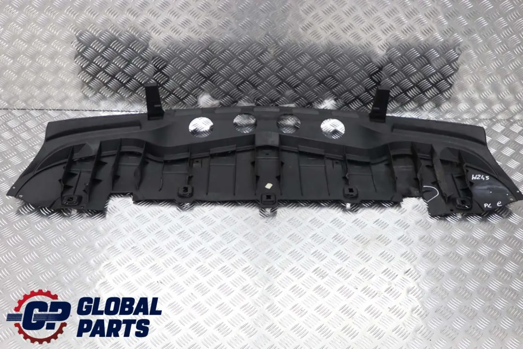 Mercedes W245 Support de pare-chocs avant Cache panneau protection - SKU A1698850336 - Numéro de pièce A1698850336
