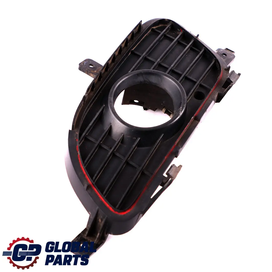  Mercedes-Benz A W169 Front Bumper Fog Light Lamp Cover Left N/S - SKU A1698850522 - Part number A1698850522