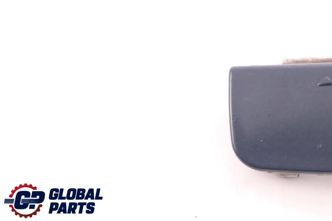 Mercedes W169 Coperchio occhiello anteriore Atoll Blue 375U - SKU A1698850581-AB - Numero di parte A1698850581