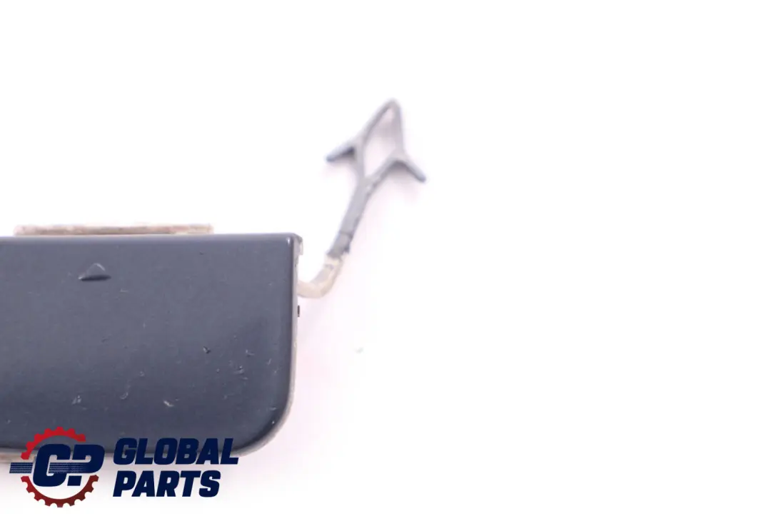 Front Tow Eye Cover Cap Atoll Blue 375U to Mercedes W169 with Part number A1698850581 Mercedes W169 Front Tow Eye Cover Cap Atoll Blue 375U - SKU A1698850581-AB - Part number A1698850581