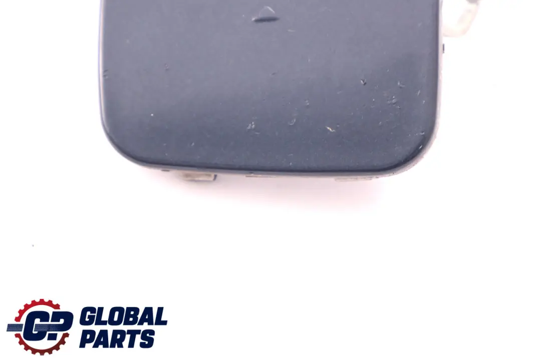Tapa Delantera Ojo de Remolque Azul Atolón 375U para Mercedes W169 con número de pieza A1698850581 Mercedes W169 Tapa Delantera Ojo de Remolque Azul Atolón 375U - SKU A1698850581-AB - Número de pieza A1698850581
