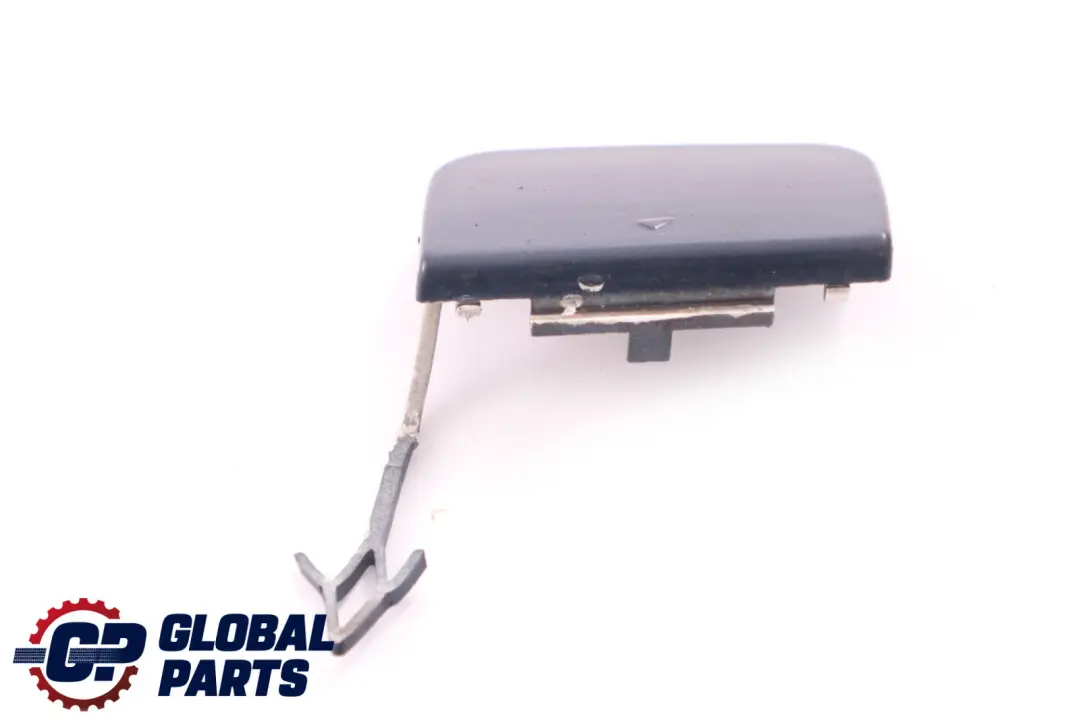 Mercedes W169 Coperchio occhiello anteriore Atoll Blue 375U - SKU A1698850581-AB - Numero di parte A1698850581