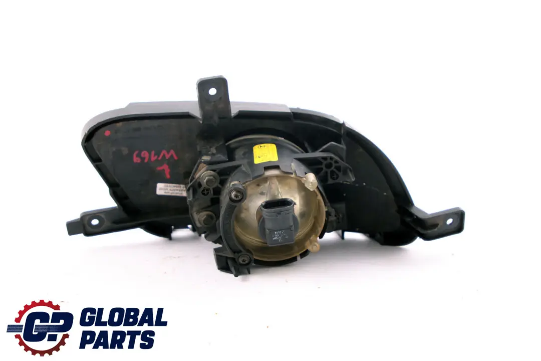 Mercedes W169 Front Bumper Fog Light Lamp Left N/S A2518200756 - SKU A1698850722 - Part number A1698850722