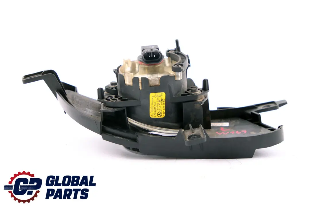 Mercedes W169 Front Bumper Fog Light Lamp Left N/S A2518200756 - SKU A1698850722 - Part number A1698850722