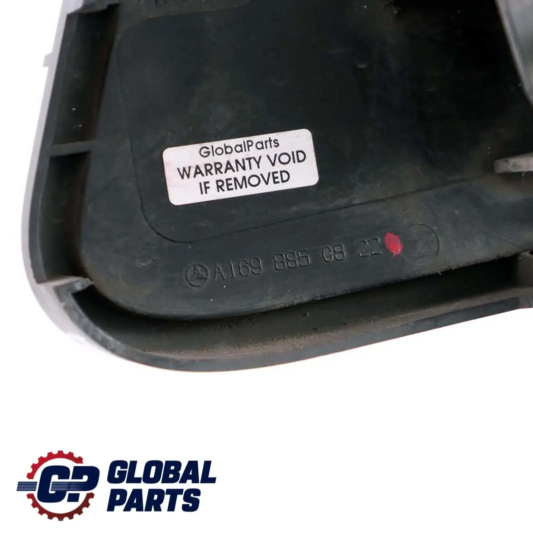  Mercedes-Benz W169 Pare-chocs avant Feu antibrouillard droit A2518200856 - SKU A1698850822 - Numéro de pièce A1698850822