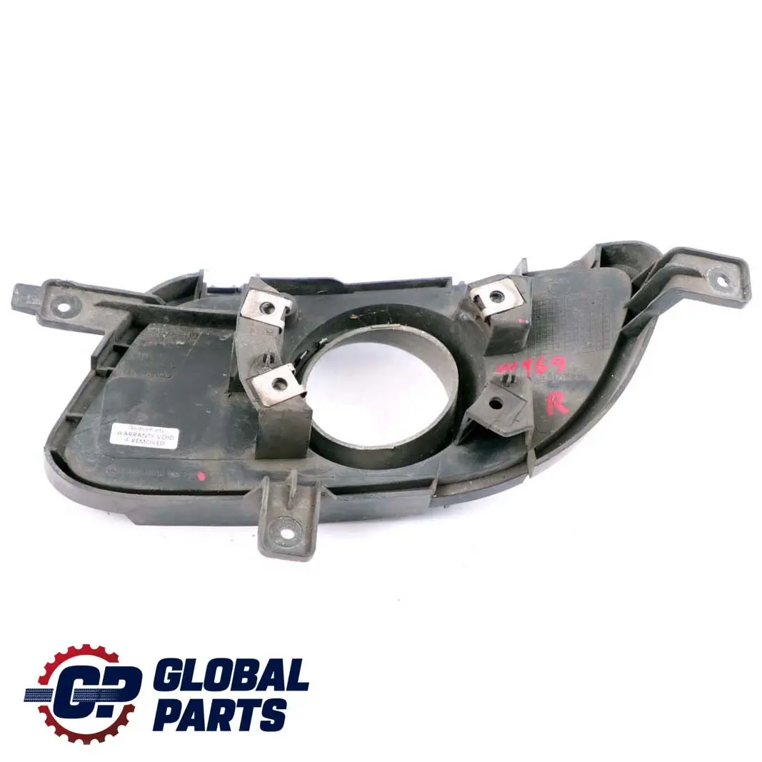  Mercedes-Benz W169 Pare-chocs avant Feu antibrouillard droit A2518200856 - SKU A1698850822 - Numéro de pièce A1698850822