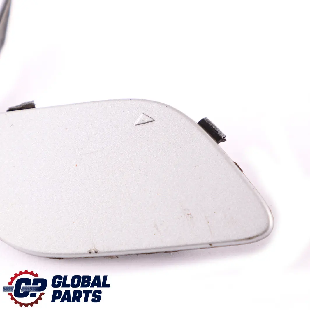 Mercedes-Benz A-Class W169 Front Bumper Tow Eye Hook Cover Cap Mountain Gray to with Part number A1698850823 Mercedes-Benz A-Class W169 Front Bumper Tow Eye Hook Cover Cap Mountain Gray - SKU A1698850823-MG - Part number A1698850823