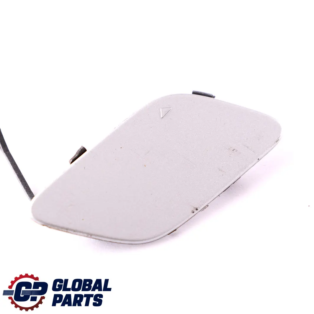 Mercedes-Benz A-Class W169 Front Bumper Tow Eye Hook Cover Cap Mountain Gray to with Part number A1698850823 Mercedes-Benz A-Class W169 Front Bumper Tow Eye Hook Cover Cap Mountain Gray - SKU A1698850823-MG - Part number A1698850823