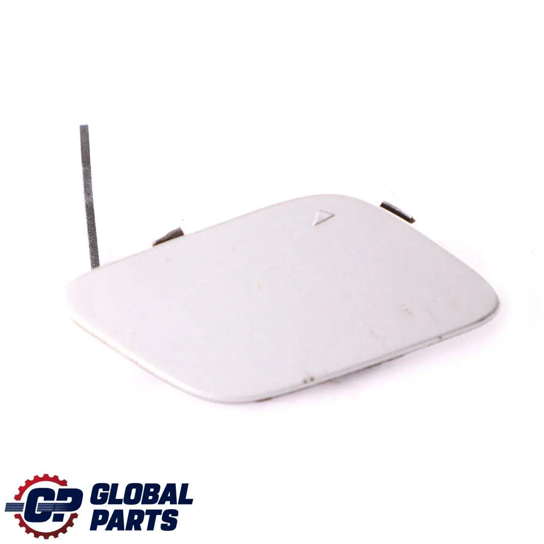 Mercedes-Benz A-Class W169 Front Bumper Tow Eye Hook Cover Cap Mountain Gray to with Part number A1698850823 Mercedes-Benz A-Class W169 Front Bumper Tow Eye Hook Cover Cap Mountain Gray - SKU A1698850823-MG - Part number A1698850823