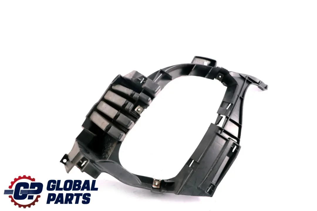 Front Right O/S Fog Light Bracket Support to Mercedes W169 with Part number A1698850865 Mercedes W169 Front Right O/S Fog Light Bracket Support - SKU A1698850865 - Part number A1698850865