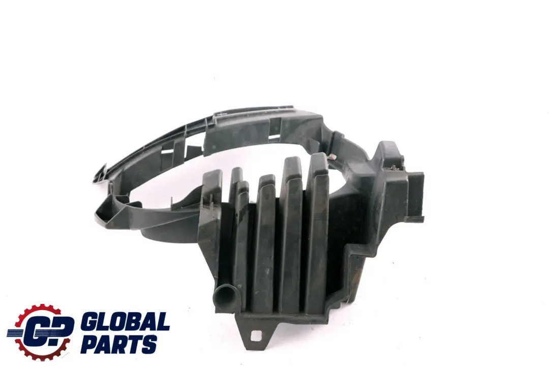 Front Right O/S Fog Light Bracket Support to Mercedes W169 with Part number A1698850865 Mercedes W169 Front Right O/S Fog Light Bracket Support - SKU A1698850865 - Part number A1698850865