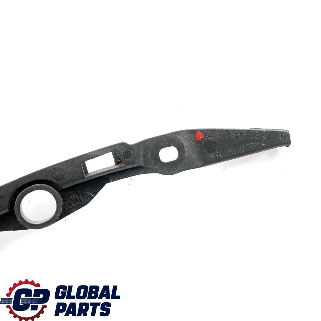  Mercedes-Benz A W169 Hinten Stoßstange Schiene Halterung Rechts - SKU A1698851221 - Teilenummer A1698851221