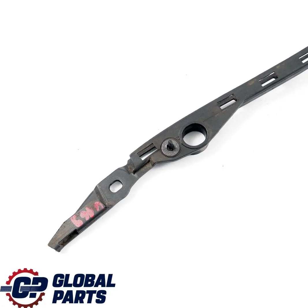  Mercedes-Benz A W169 Hinten Stoßstange Schiene Halterung Rechts - SKU A1698851221 - Teilenummer A1698851221