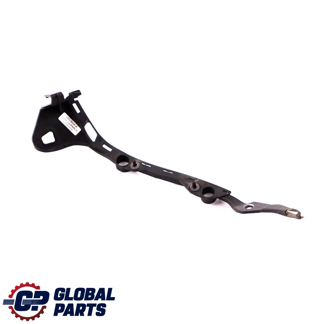 Mercedes W245 Stoßstange hinten links Halterung Schiene - SKU A1698851321 - Teilenummer A1698851321