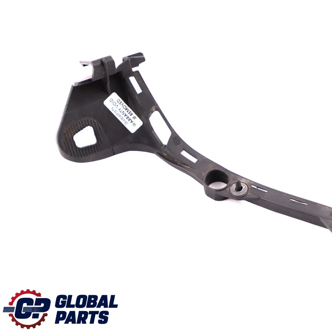 Mercedes W245 Stoßstange hinten links Halterung Schiene - SKU A1698851321 - Teilenummer A1698851321