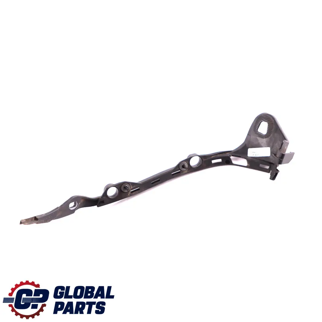 Mercedes W245 Parachoques trasero izquierdo Soporte Montaje Rail - SKU A1698851321 - Número de pieza A1698851321