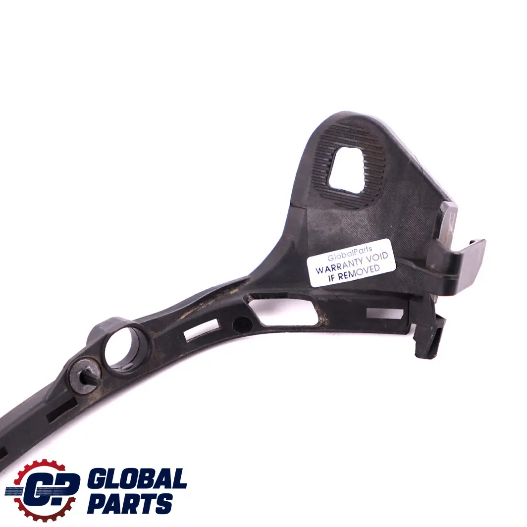 Mercedes W245 Stoßstange hinten links Halterung Schiene - SKU A1698851321 - Teilenummer A1698851321