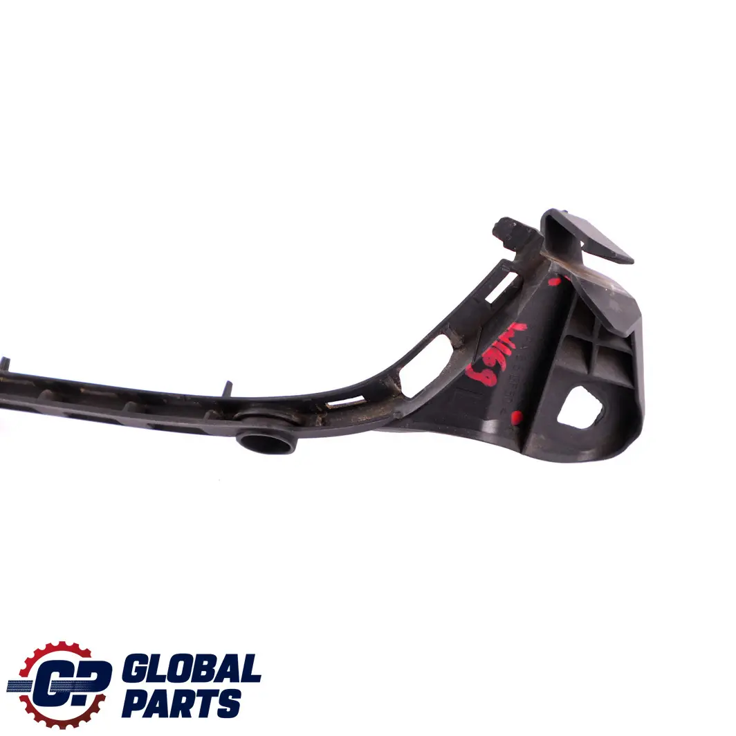 Mercedes W245 pare chocs arrière gauche support montage rail - SKU A1698851321 - Numéro de pièce A1698851321
