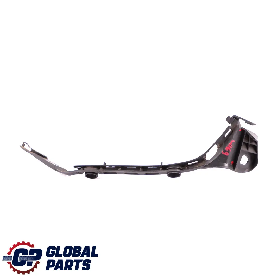 Mercedes W245 Stoßstange hinten links Halterung Schiene - SKU A1698851321 - Teilenummer A1698851321