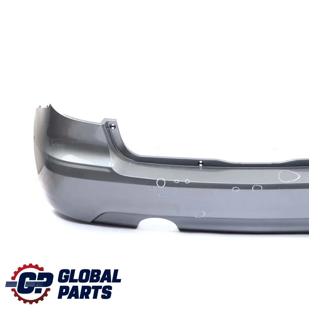  Mercedes-Benz A-Class W169 Rear Bumper Trim Panel Mountain Gray Grey - 787 - SKU A1698851725-MG - Part number A1698856525