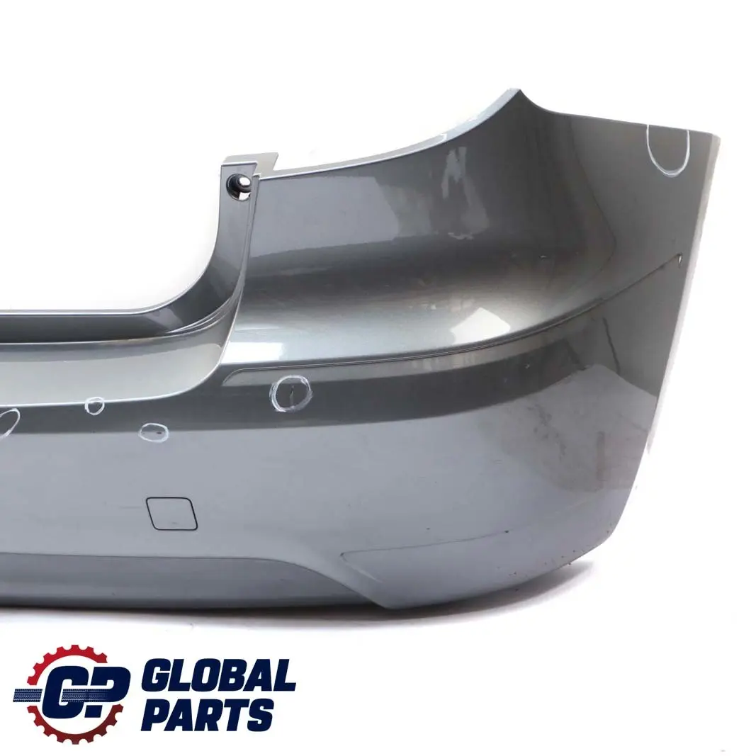  Mercedes-Benz A-Class W169 Rear Bumper Trim Panel Mountain Gray Grey - 787 - SKU A1698851725-MG - Part number A1698856525