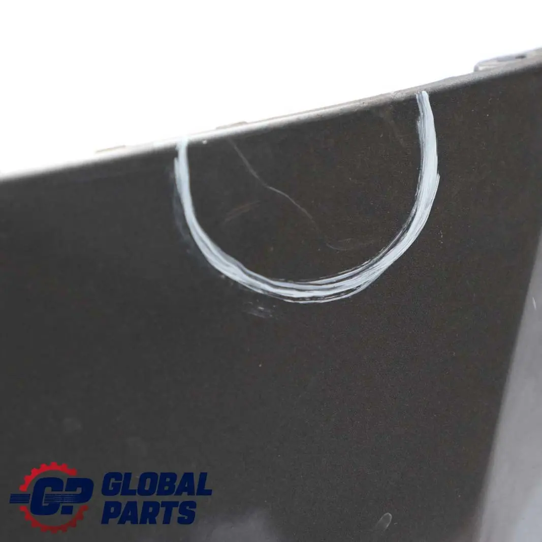  Mercedes-Benz A-Class W169 Rear Bumper Trim Panel Mountain Gray Grey - 787 - SKU A1698851725-MG - Part number A1698856525