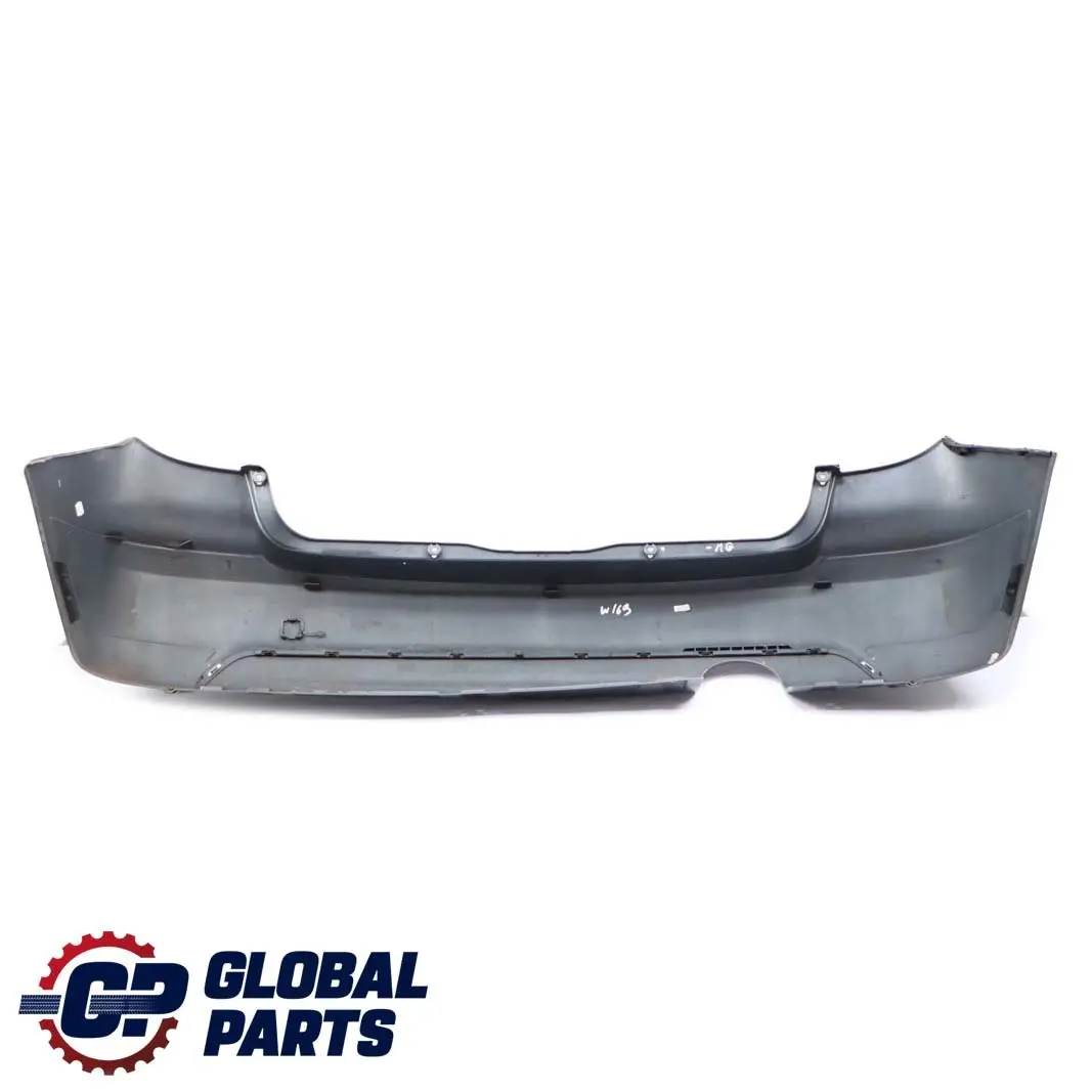  Mercedes-Benz A-Class W169 Rear Bumper Trim Panel Mountain Gray Grey - 787 - SKU A1698851725-MG - Part number A1698856525