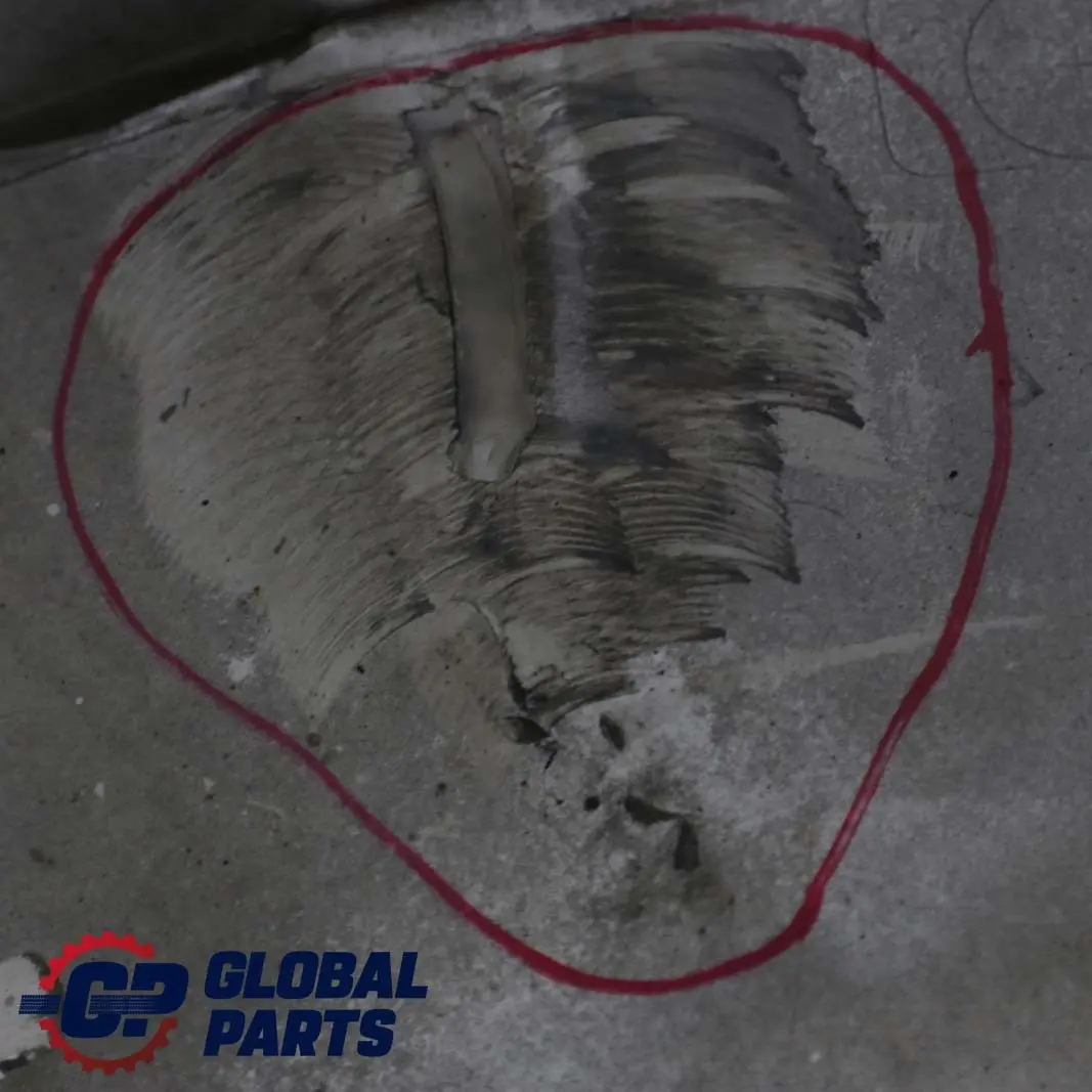 Mercedes-Benz A-Class W169 Avantgarde Rear Bumper Trim Panel Sand Dune Beige to with Part number A1698851725 Mercedes-Benz A-Class W169 Avantgarde Rear Bumper Trim Panel Sand Dune Beige - SKU A1698851725-SDB - Part number A1698851725