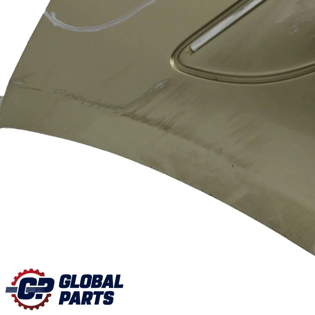 Mercedes-Benz A-Class W169 Avantgarde Rear Bumper Trim Panel Sand Dune Beige to with Part number A1698851725 Mercedes-Benz A-Class W169 Avantgarde Rear Bumper Trim Panel Sand Dune Beige - SKU A1698851725-SDB - Part number A1698851725