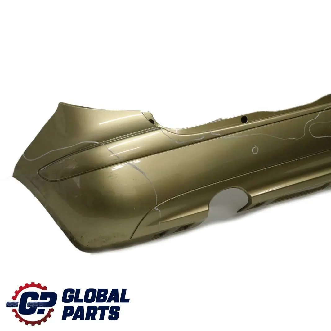 Mercedes-Benz A-Class W169 Avantgarde Rear Bumper Trim Panel Sand Dune Beige to with Part number A1698851725 Mercedes-Benz A-Class W169 Avantgarde Rear Bumper Trim Panel Sand Dune Beige - SKU A1698851725-SDB - Part number A1698851725