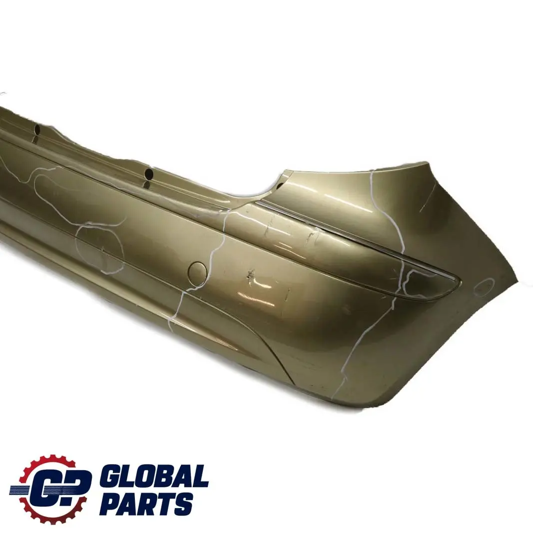 Mercedes-Benz A-Class W169 Avantgarde Rear Bumper Trim Panel Sand Dune Beige to with Part number A1698851725 Mercedes-Benz A-Class W169 Avantgarde Rear Bumper Trim Panel Sand Dune Beige - SKU A1698851725-SDB - Part number A1698851725
