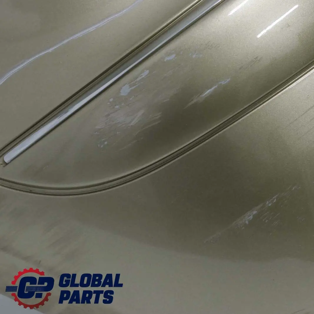 Mercedes-Benz A-Class W169 Avantgarde Rear Bumper Trim Panel Sand Dune Beige to with Part number A1698851725 Mercedes-Benz A-Class W169 Avantgarde Rear Bumper Trim Panel Sand Dune Beige - SKU A1698851725-SDB - Part number A1698851725