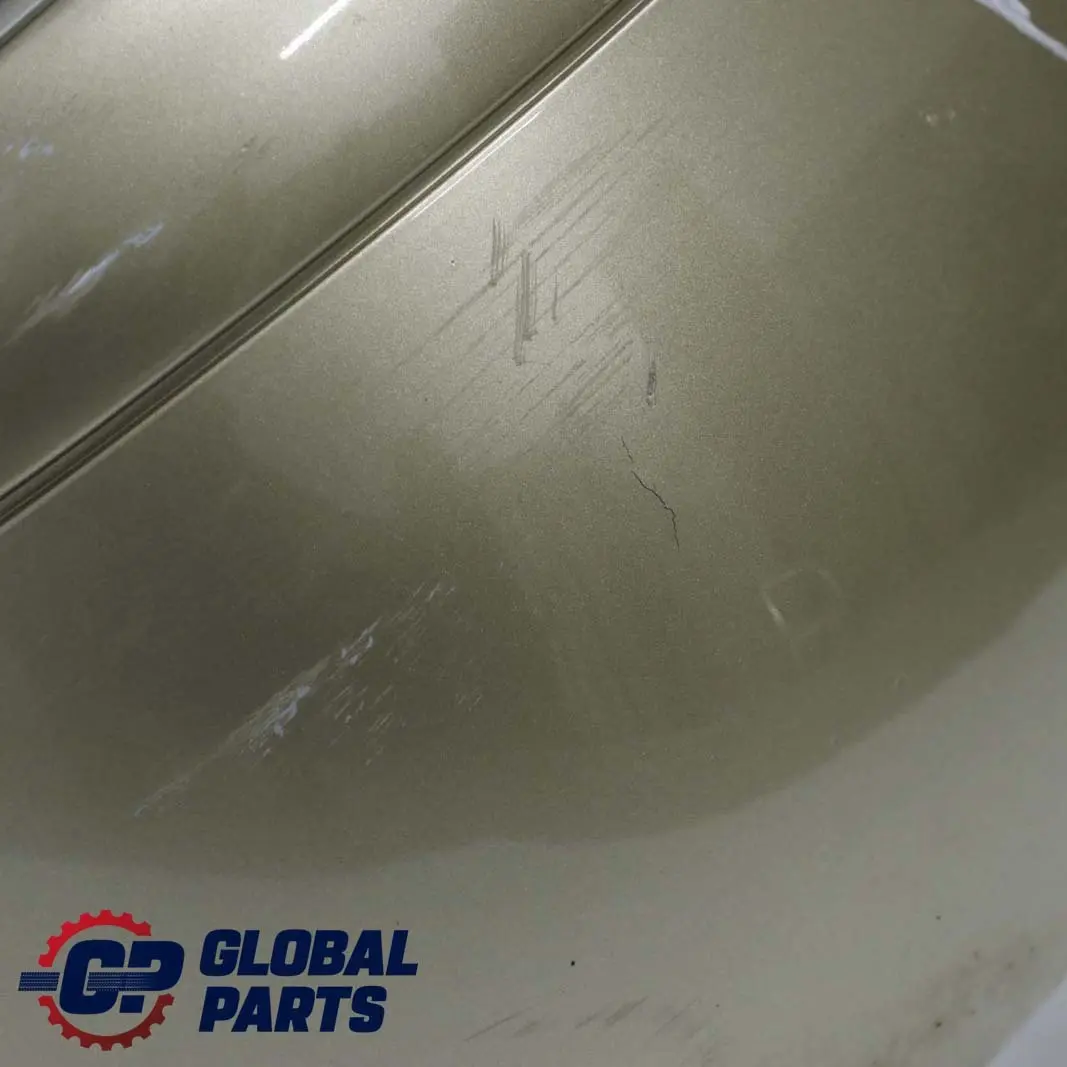 Mercedes-Benz A-Class W169 Avantgarde Rear Bumper Trim Panel Sand Dune Beige to with Part number A1698851725 Mercedes-Benz A-Class W169 Avantgarde Rear Bumper Trim Panel Sand Dune Beige - SKU A1698851725-SDB - Part number A1698851725