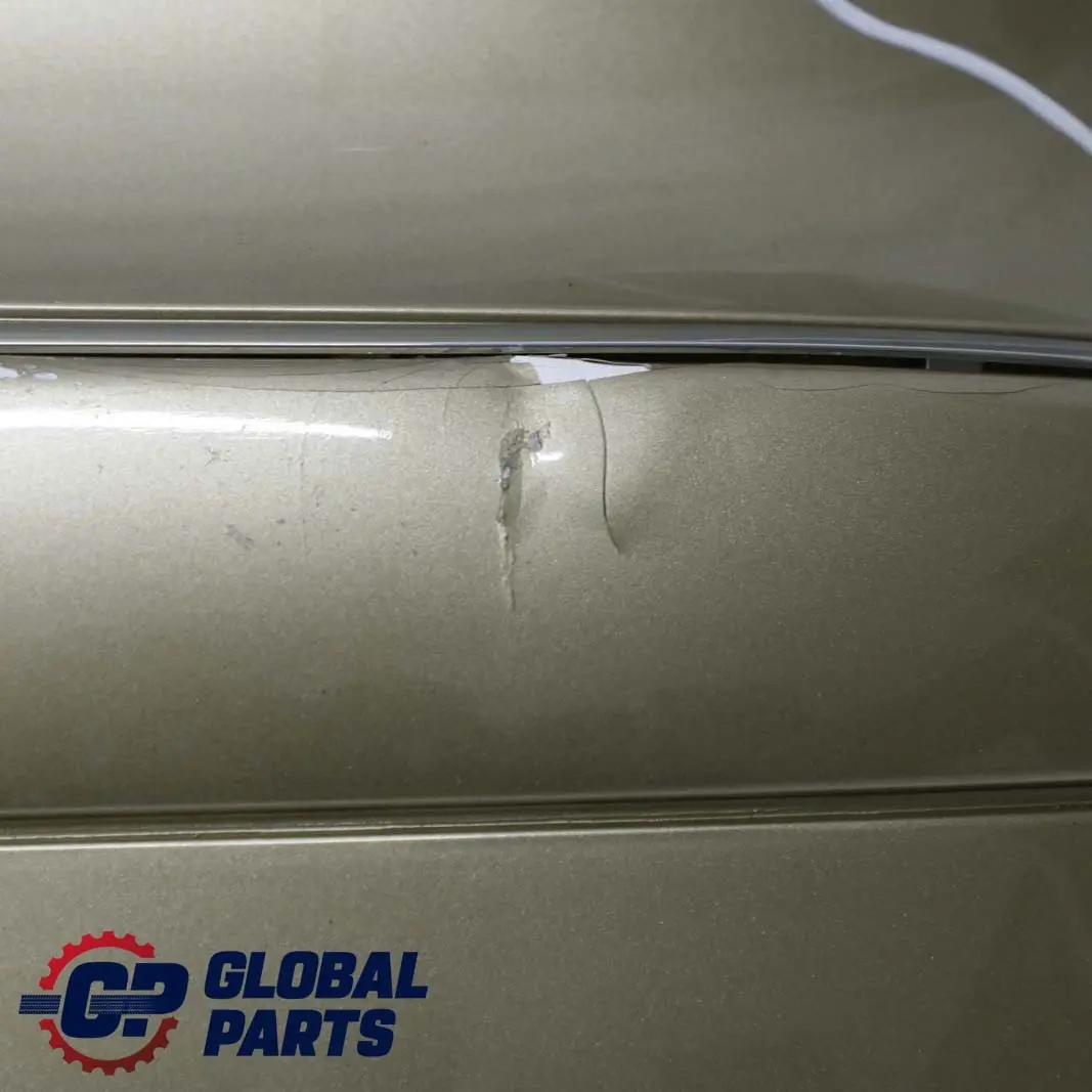 Mercedes-Benz A-Class W169 Avantgarde Rear Bumper Trim Panel Sand Dune Beige to with Part number A1698851725 Mercedes-Benz A-Class W169 Avantgarde Rear Bumper Trim Panel Sand Dune Beige - SKU A1698851725-SDB - Part number A1698851725