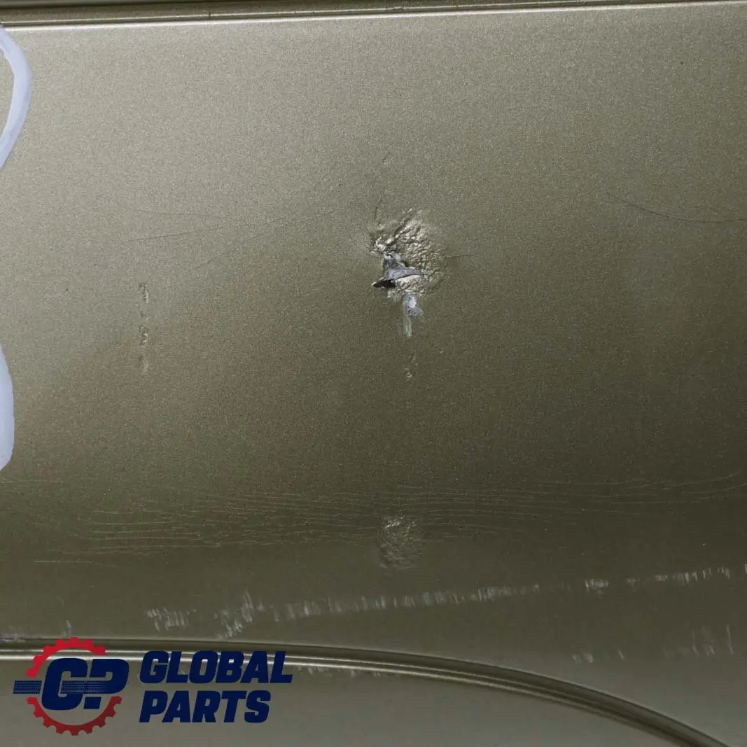 Mercedes-Benz A-Class W169 Avantgarde Rear Bumper Trim Panel Sand Dune Beige to with Part number A1698851725 Mercedes-Benz A-Class W169 Avantgarde Rear Bumper Trim Panel Sand Dune Beige - SKU A1698851725-SDB - Part number A1698851725