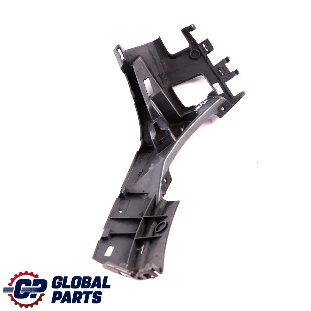 Mercedes-Benz A W169 Front Bumper Left N/S Carrier Support Holder to with Part number A1698851763 Mercedes-Benz A W169 Front Bumper Left N/S Carrier Support Holder - SKU A1698851763 - Part number A1698851763