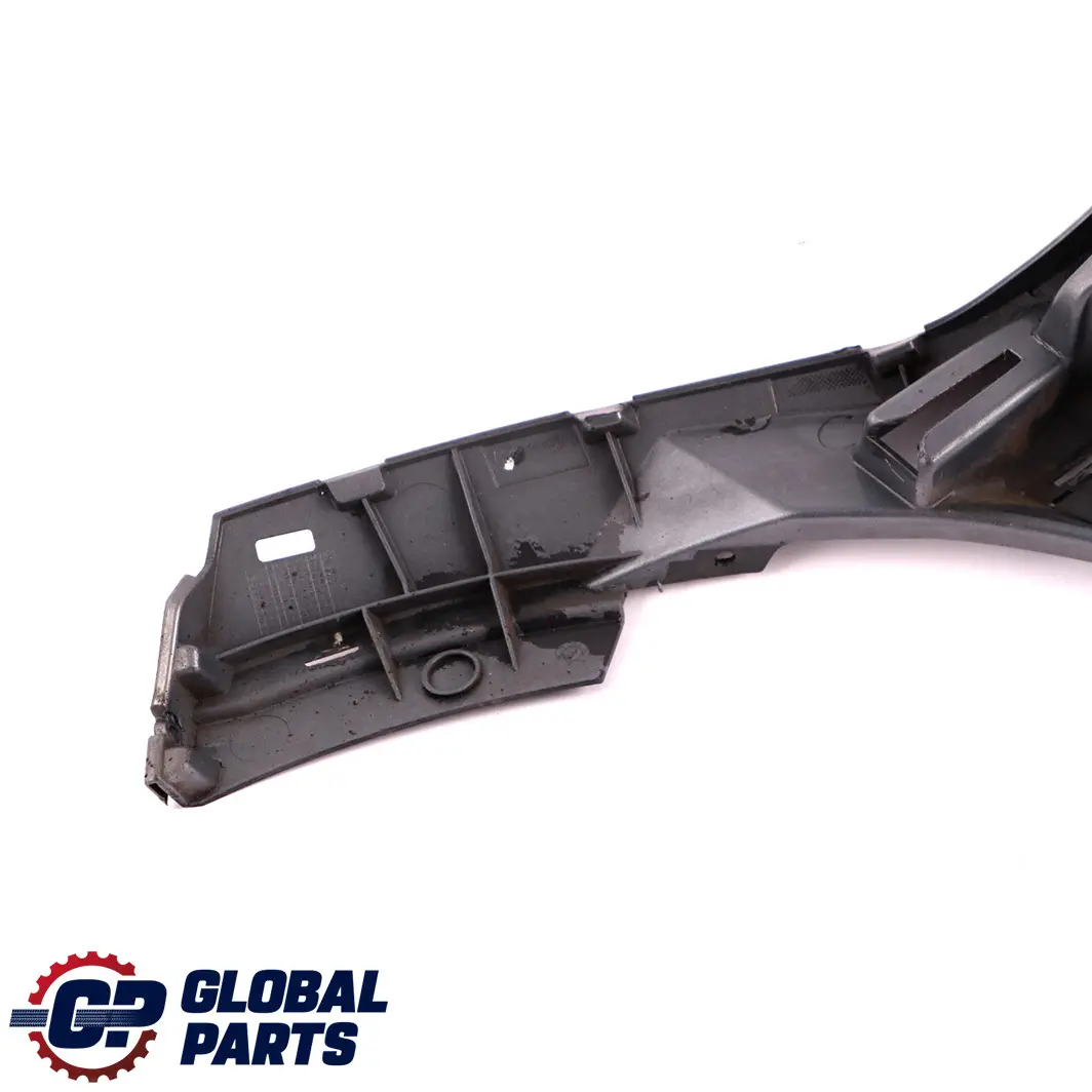 Mercedes-Benz A W169 Front Bumper Left N/S Carrier Support Holder to with Part number A1698851763 Mercedes-Benz A W169 Front Bumper Left N/S Carrier Support Holder - SKU A1698851763 - Part number A1698851763