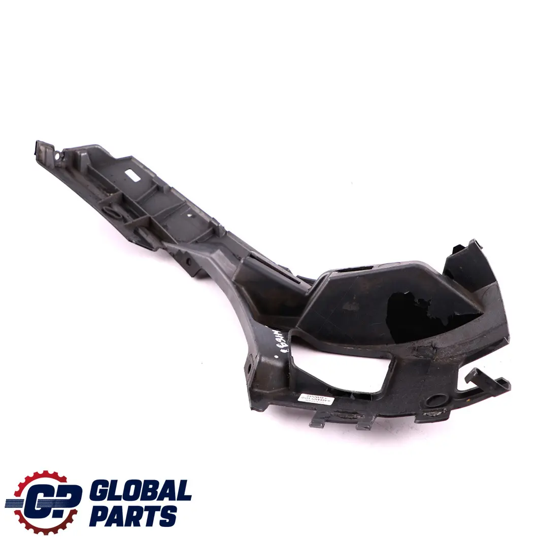Mercedes-Benz A W169 Front Bumper Left N/S Carrier Support Holder to with Part number A1698851763 Mercedes-Benz A W169 Front Bumper Left N/S Carrier Support Holder - SKU A1698851763 - Part number A1698851763